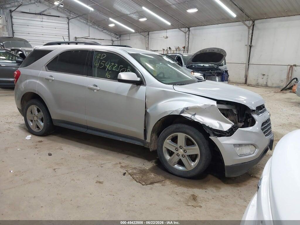 2GNFLFEK3G6177598 2016 CHEVROLET EQUINOX photo no. 1
