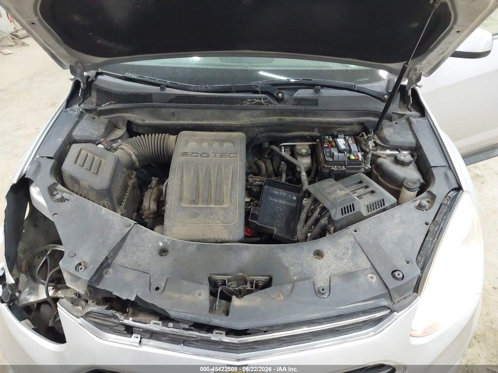 2GNFLFEK3G6177598 2016 CHEVROLET EQUINOX photo no. 10