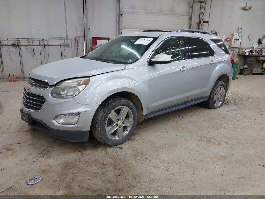 2GNFLFEK3G6177598 2016 CHEVROLET EQUINOX photo no. 2
