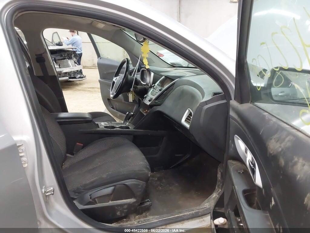 2GNFLFEK3G6177598 2016 CHEVROLET EQUINOX photo no. 5
