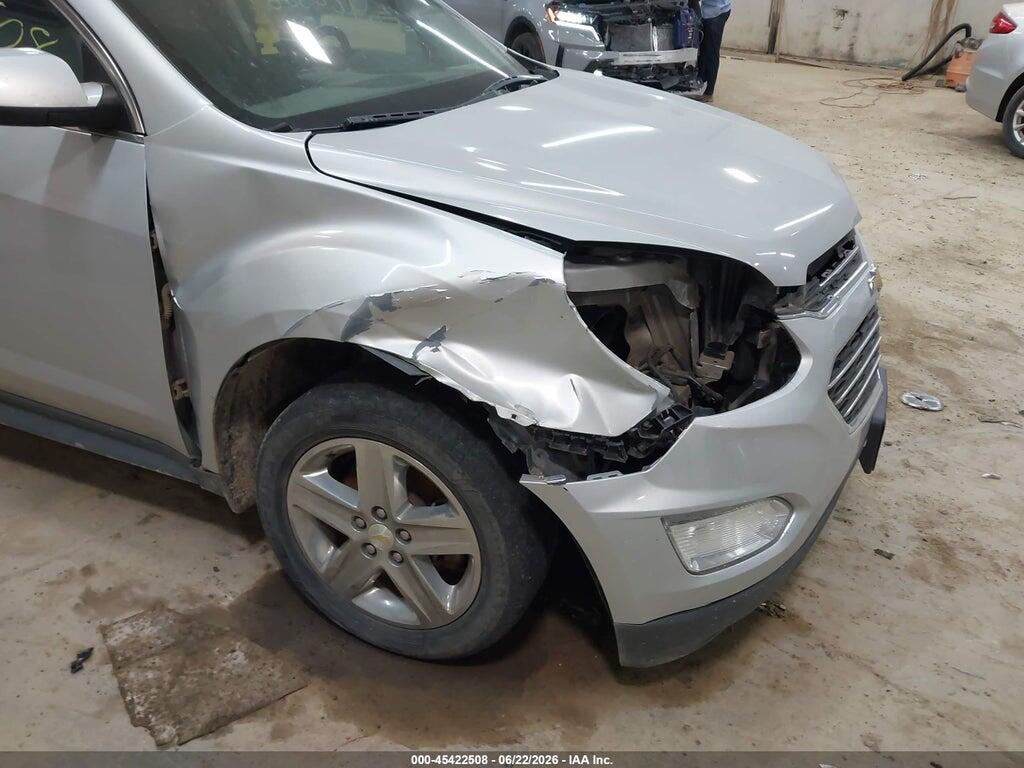 2GNFLFEK3G6177598 2016 CHEVROLET EQUINOX photo no. 6