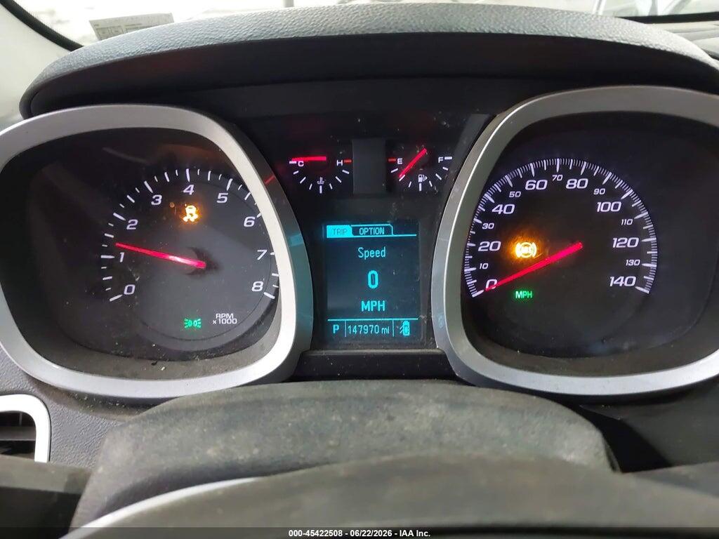 2GNFLFEK3G6177598 2016 CHEVROLET EQUINOX photo no. 7