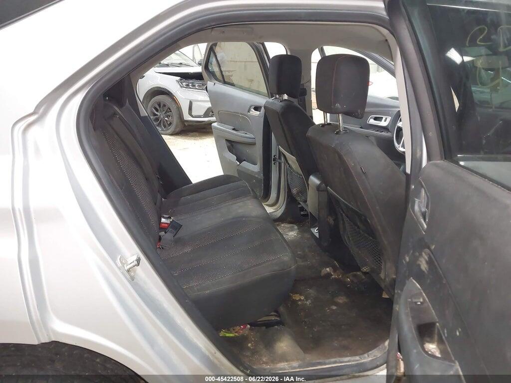 2GNFLFEK3G6177598 2016 CHEVROLET EQUINOX photo no. 8