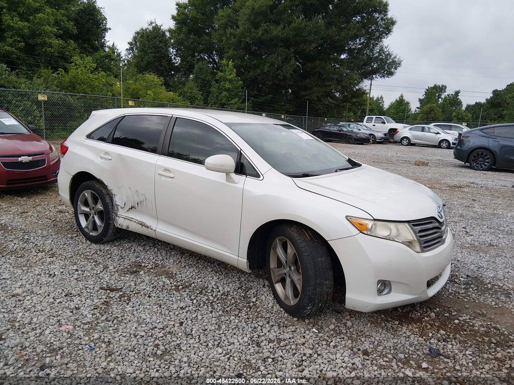 4T3ZK3BB1CU046826 2012 TOYOTA VENZA photo no. 1