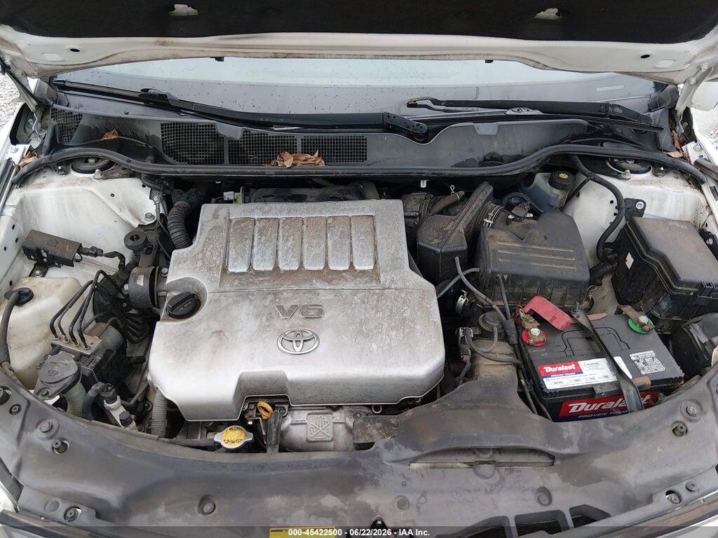 4T3ZK3BB1CU046826 2012 TOYOTA VENZA photo no. 10