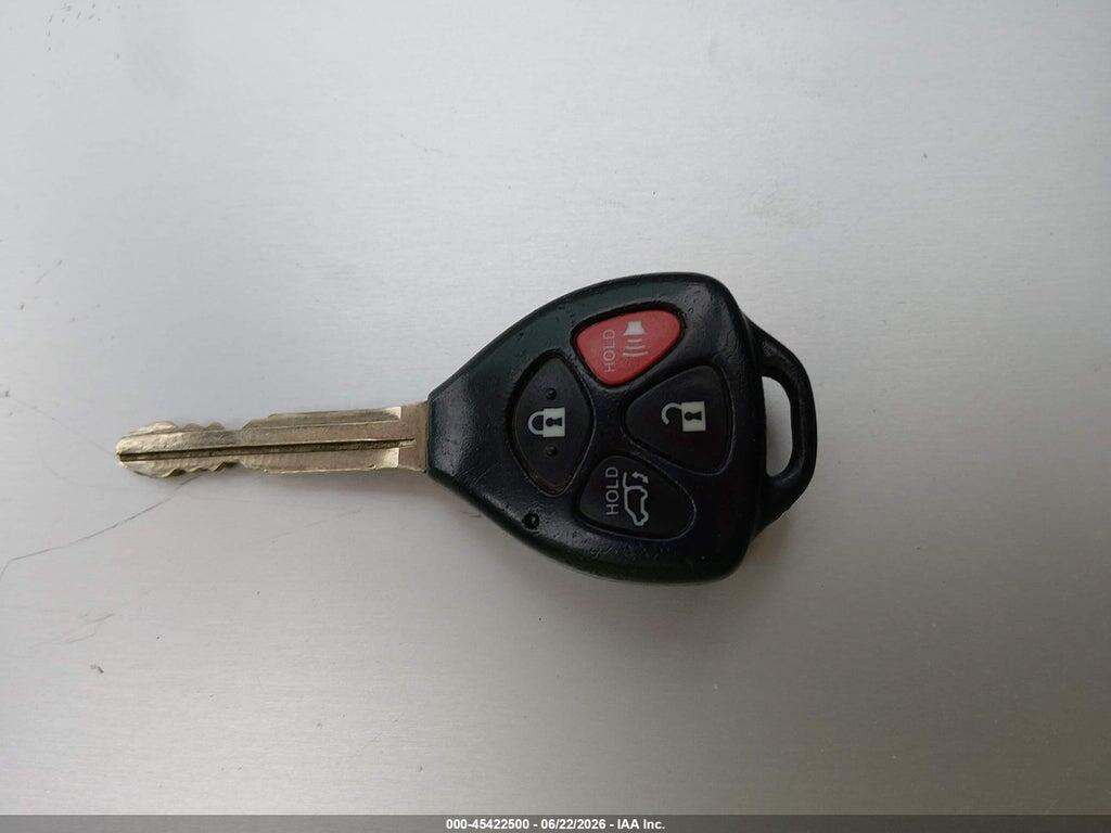 4T3ZK3BB1CU046826 2012 TOYOTA VENZA photo no. 11