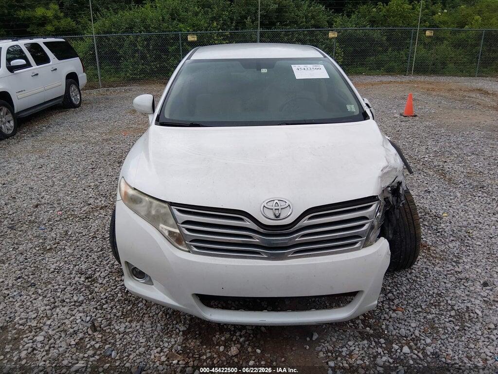 4T3ZK3BB1CU046826 2012 TOYOTA VENZA photo no. 12
