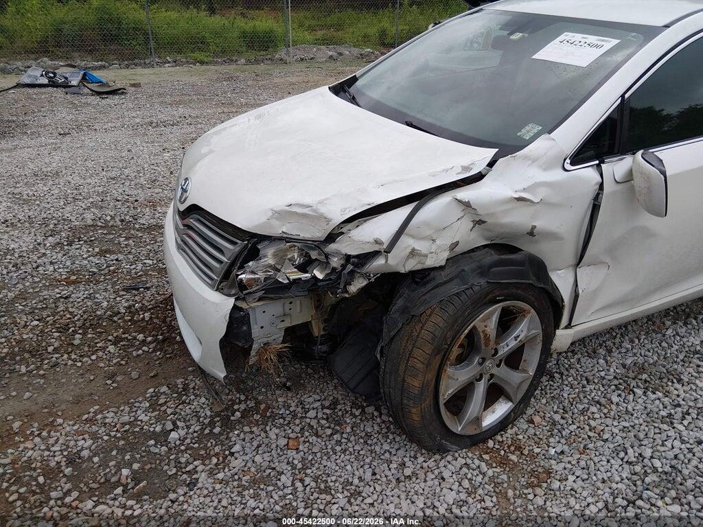 4T3ZK3BB1CU046826 2012 TOYOTA VENZA photo no. 6