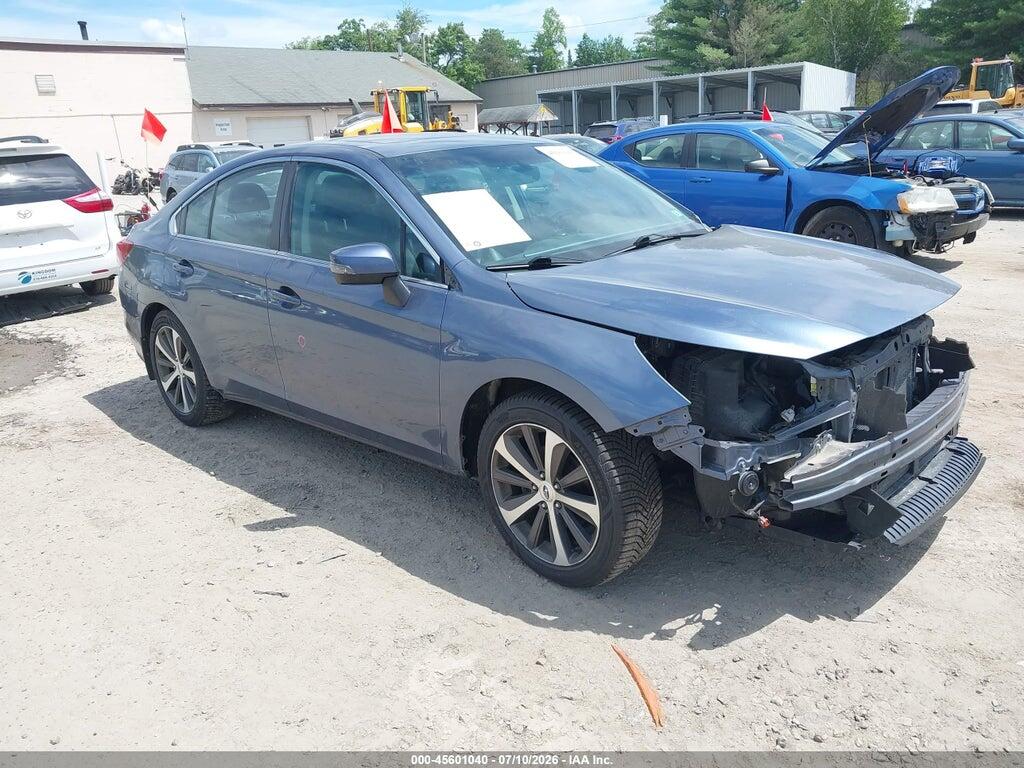 4S3BNAL69G3022572 2016 SUBARU LEGACY photo no. 1