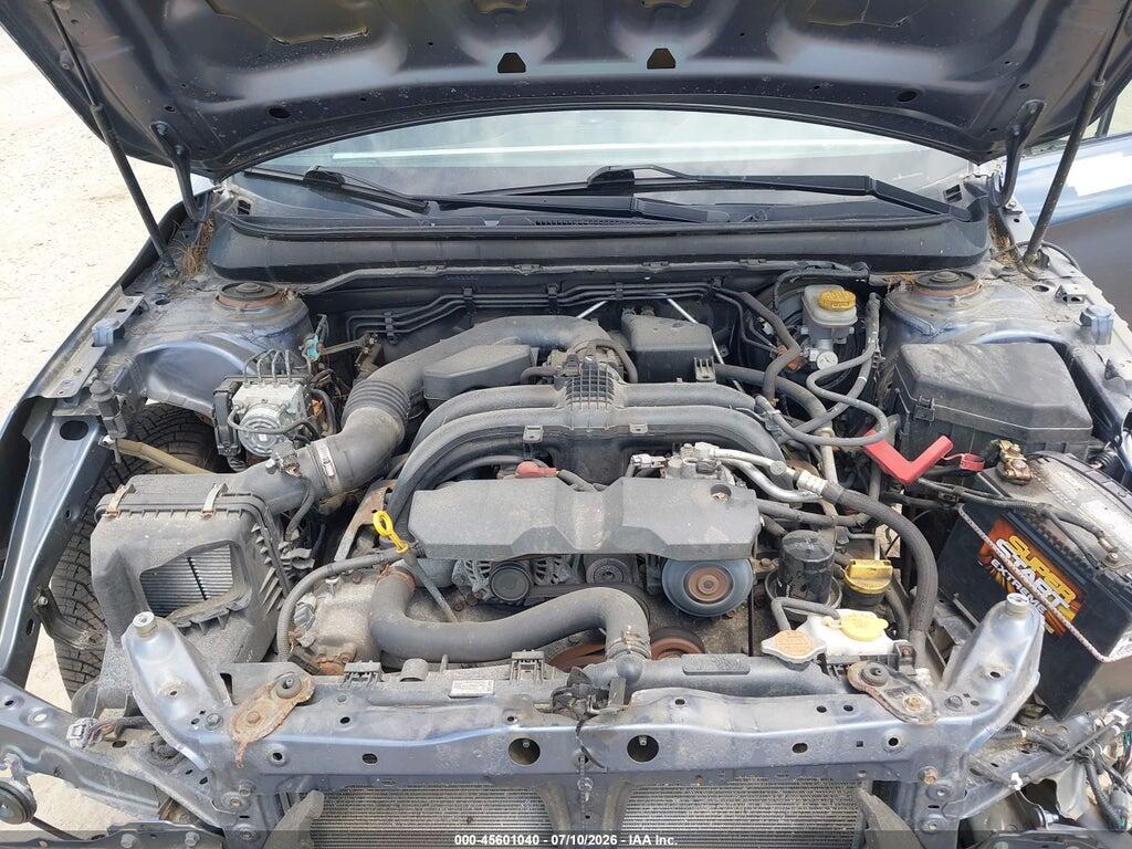 4S3BNAL69G3022572 2016 SUBARU LEGACY photo no. 10
