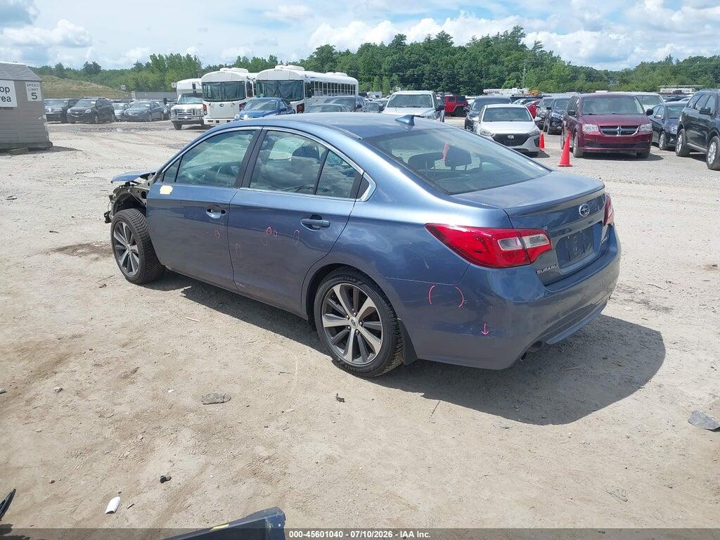4S3BNAL69G3022572 2016 SUBARU LEGACY photo no. 3
