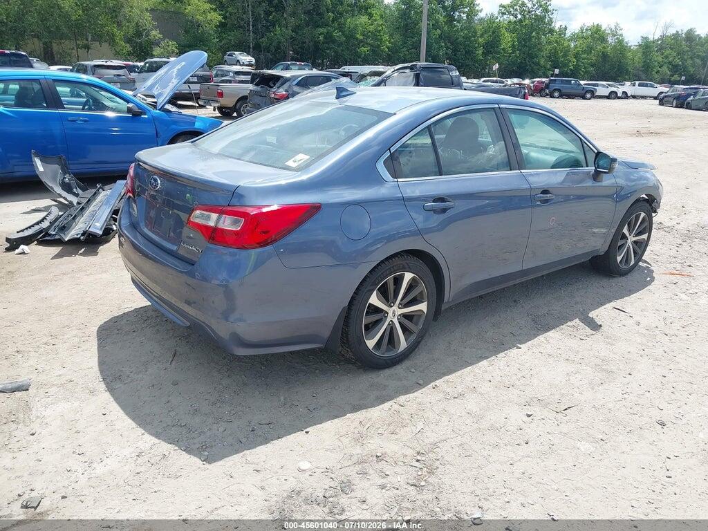4S3BNAL69G3022572 2016 SUBARU LEGACY photo no. 4