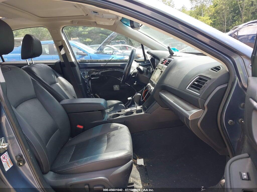 4S3BNAL69G3022572 2016 SUBARU LEGACY photo no. 5
