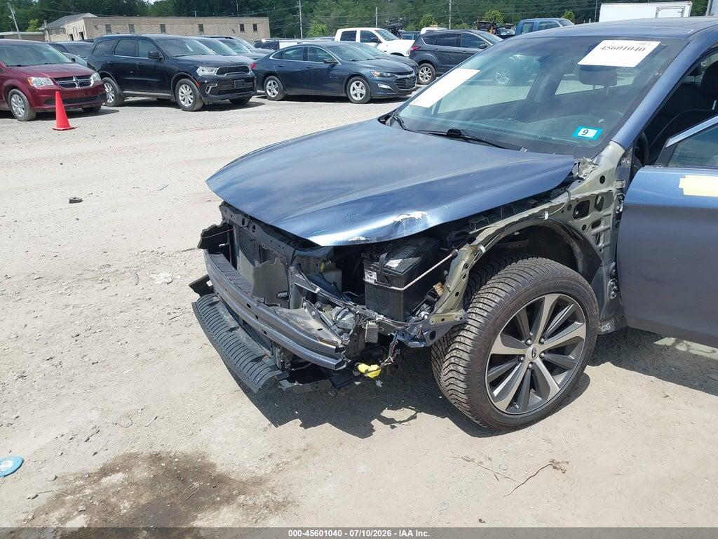 4S3BNAL69G3022572 2016 SUBARU LEGACY photo no. 6