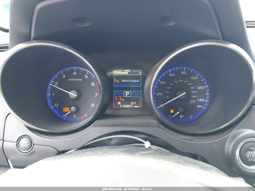 4S3BNAL69G3022572 2016 SUBARU LEGACY photo no. 7