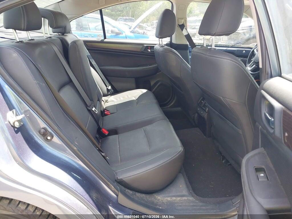 4S3BNAL69G3022572 2016 SUBARU LEGACY photo no. 8