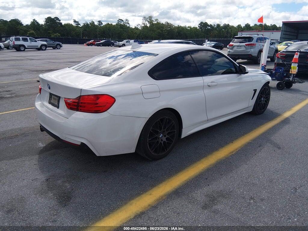 WBA3N7C59FK222755 2015 BMW 428I photo no. 4