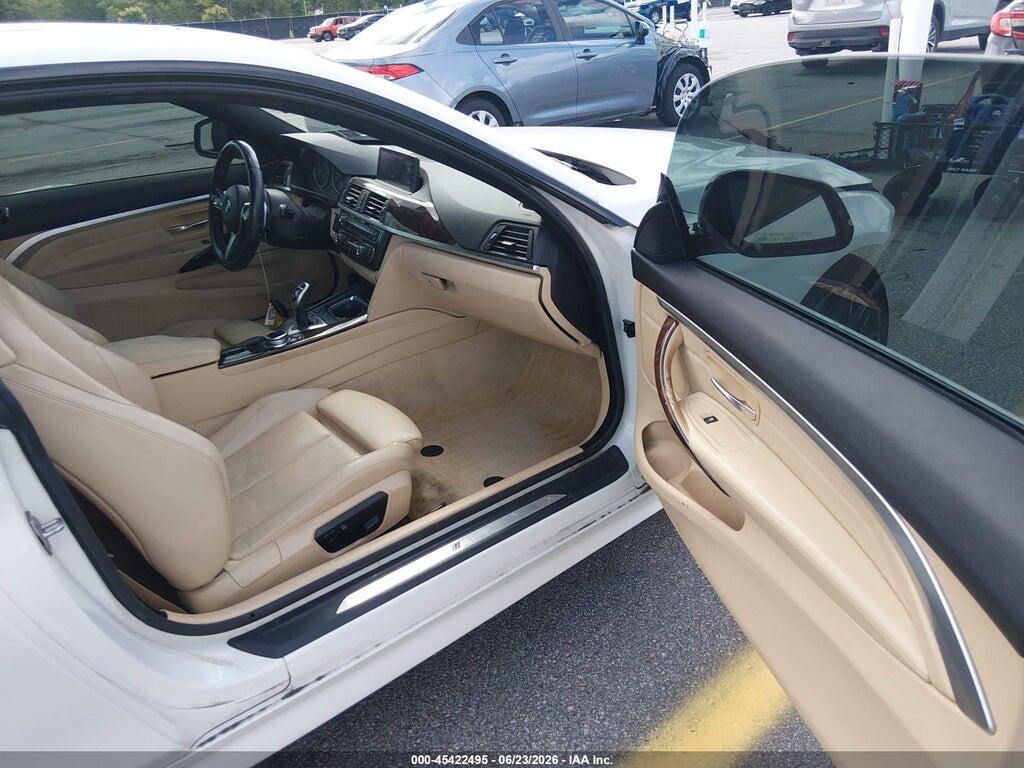 WBA3N7C59FK222755 2015 BMW 428I photo no. 5