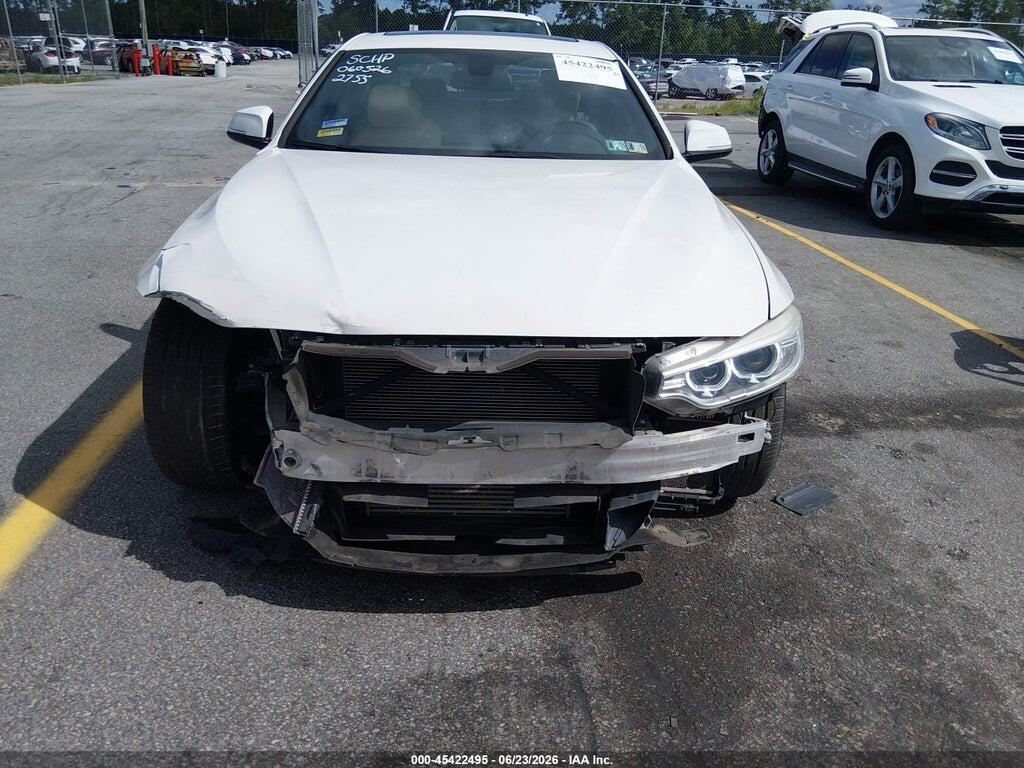 WBA3N7C59FK222755 2015 BMW 428I photo no. 6