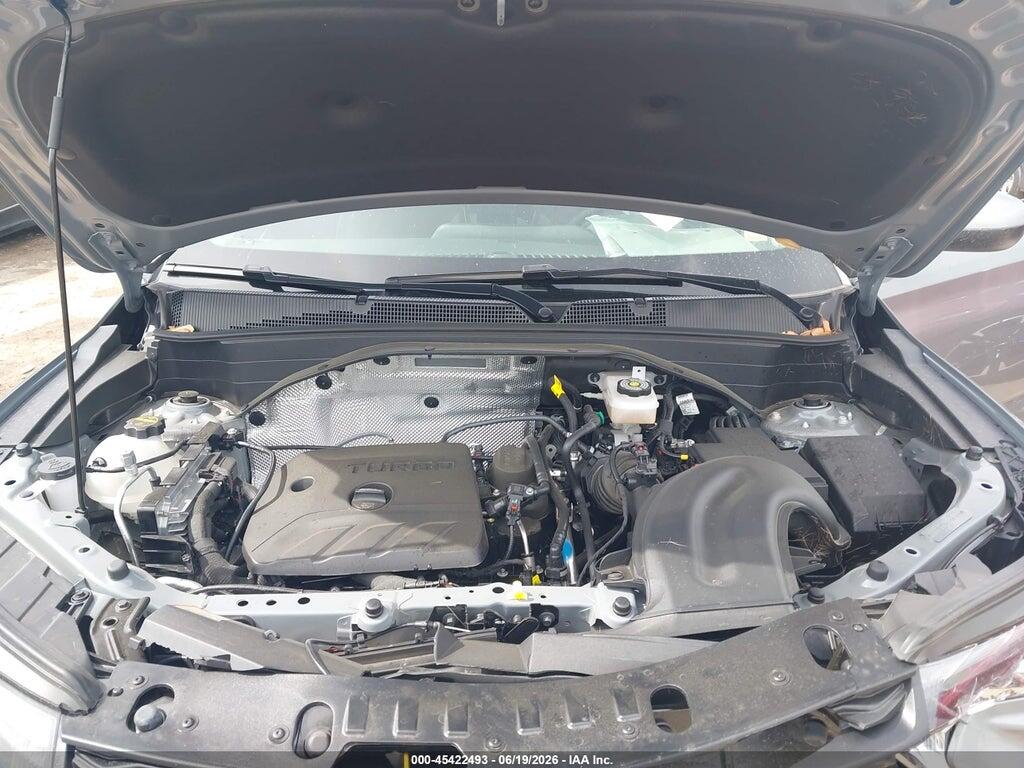 KL79MPSL0TB147324 2026 CHEVROLET TRAILBLAZER photo no. 10
