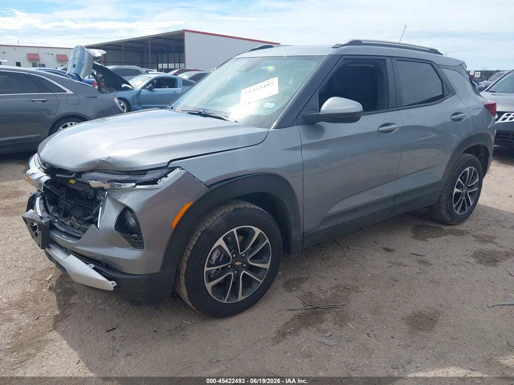 KL79MPSL0TB147324 2026 CHEVROLET TRAILBLAZER photo no. 2