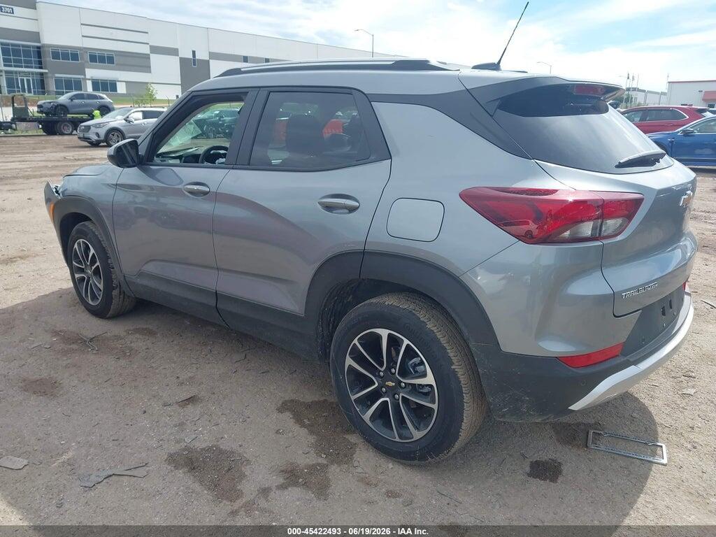 KL79MPSL0TB147324 2026 CHEVROLET TRAILBLAZER photo no. 3