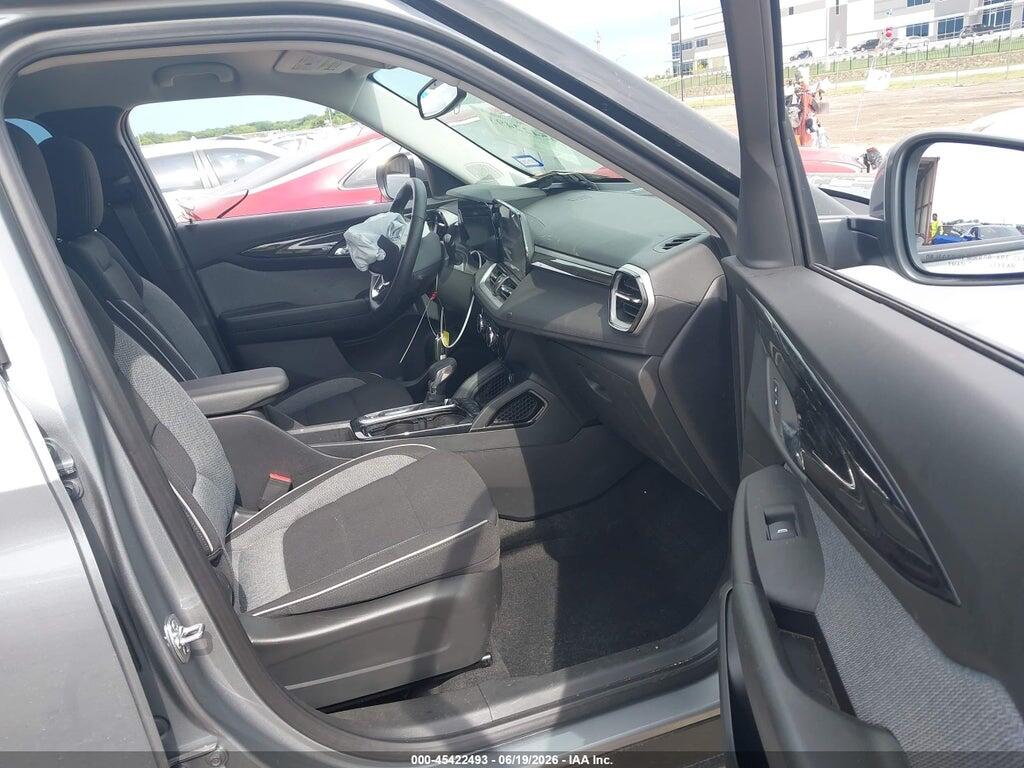 KL79MPSL0TB147324 2026 CHEVROLET TRAILBLAZER photo no. 5