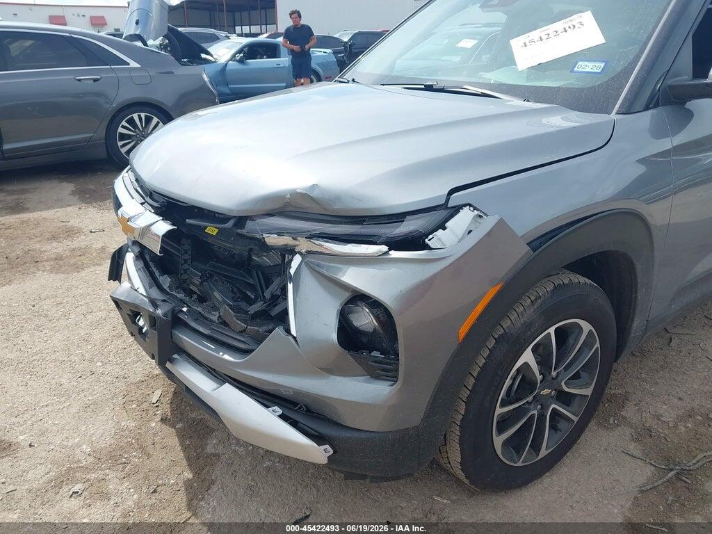 KL79MPSL0TB147324 2026 CHEVROLET TRAILBLAZER photo no. 6