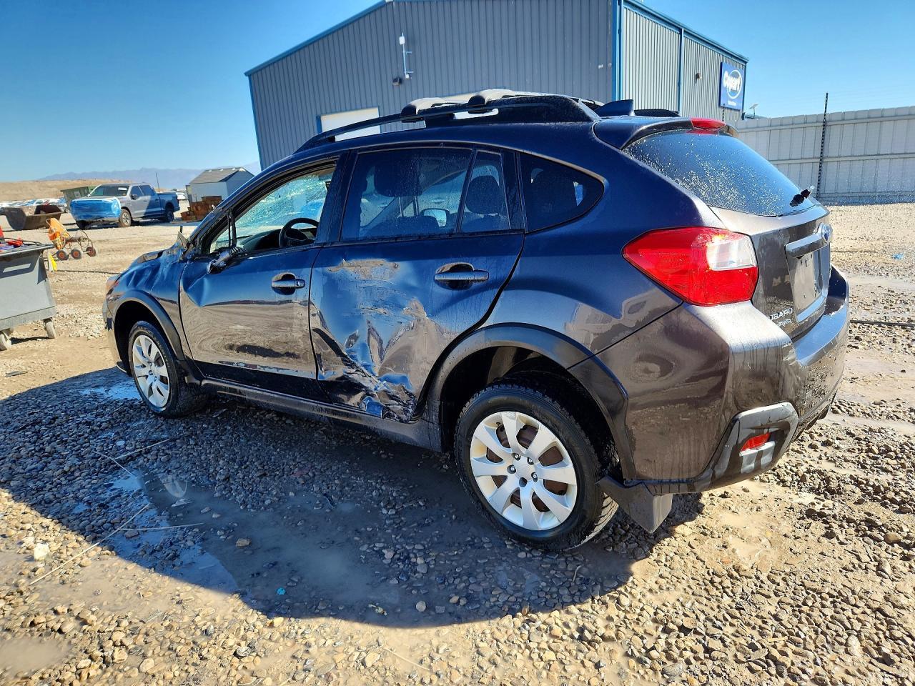 2017 SUBARU CROSSTREK LIMITED — Фото 2 из 13