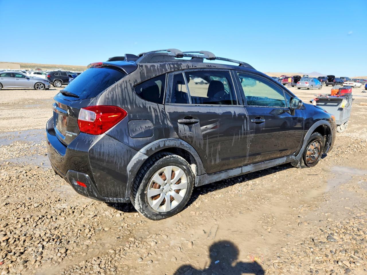 2017 SUBARU CROSSTREK LIMITED — Фото 3 из 13