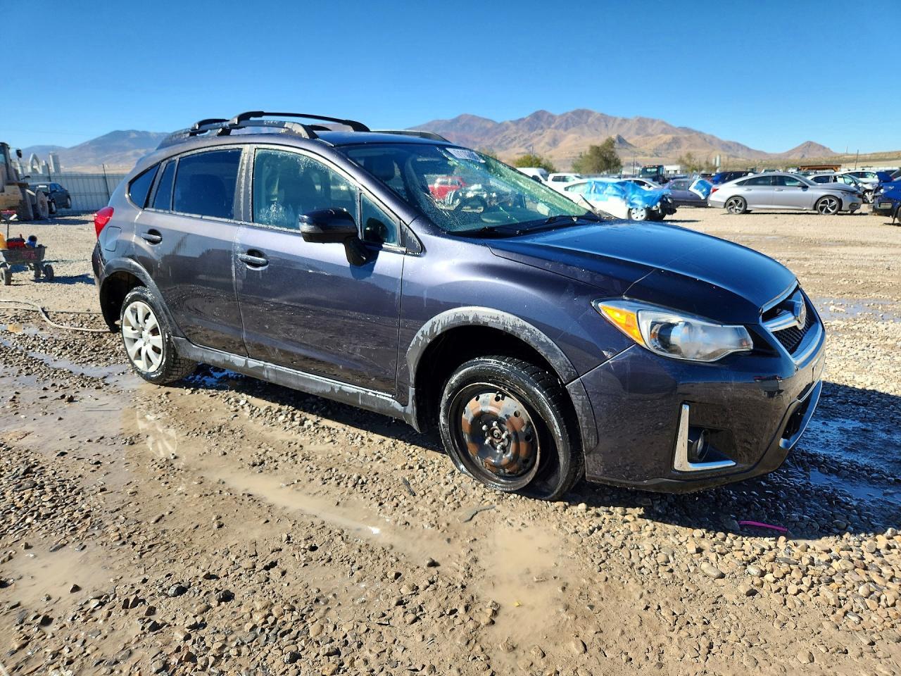 2017 SUBARU CROSSTREK LIMITED — Фото 4 из 13