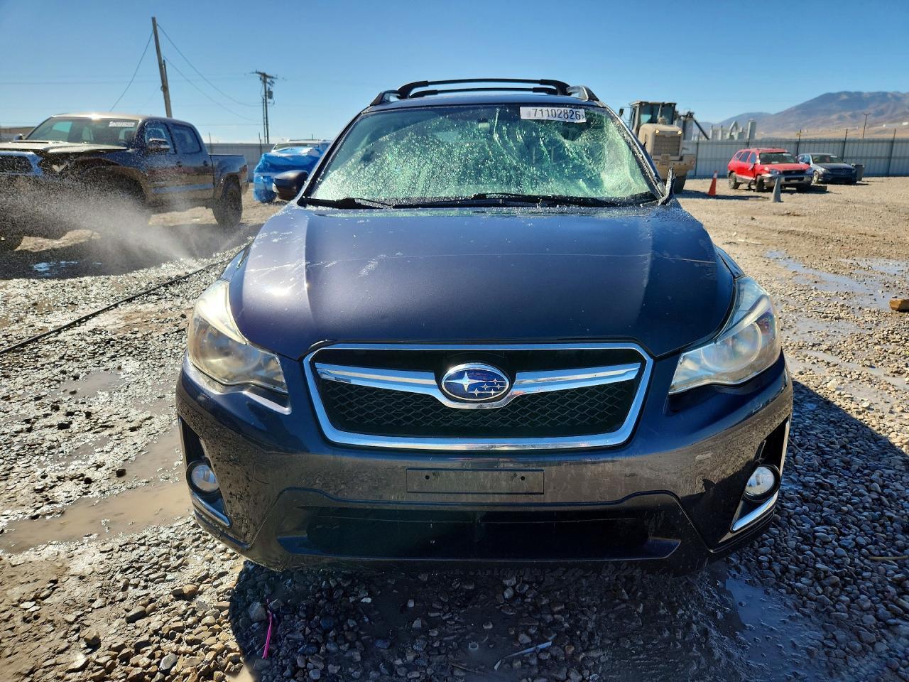 2017 SUBARU CROSSTREK LIMITED — Фото 5 из 13