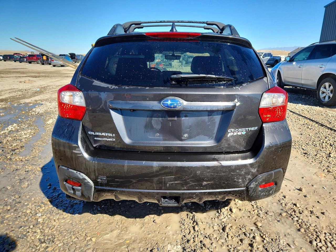 2017 SUBARU CROSSTREK LIMITED — Фото 6 из 13
