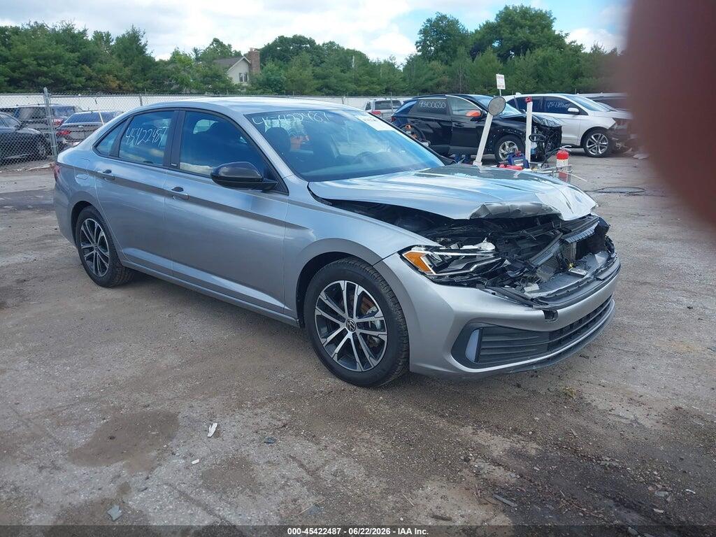 3VWBM7BU2PM024861 2023 VOLKSWAGEN JETTA photo no. 1