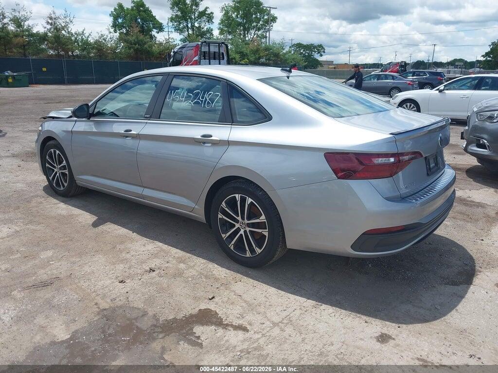 3VWBM7BU2PM024861 2023 VOLKSWAGEN JETTA photo no. 3