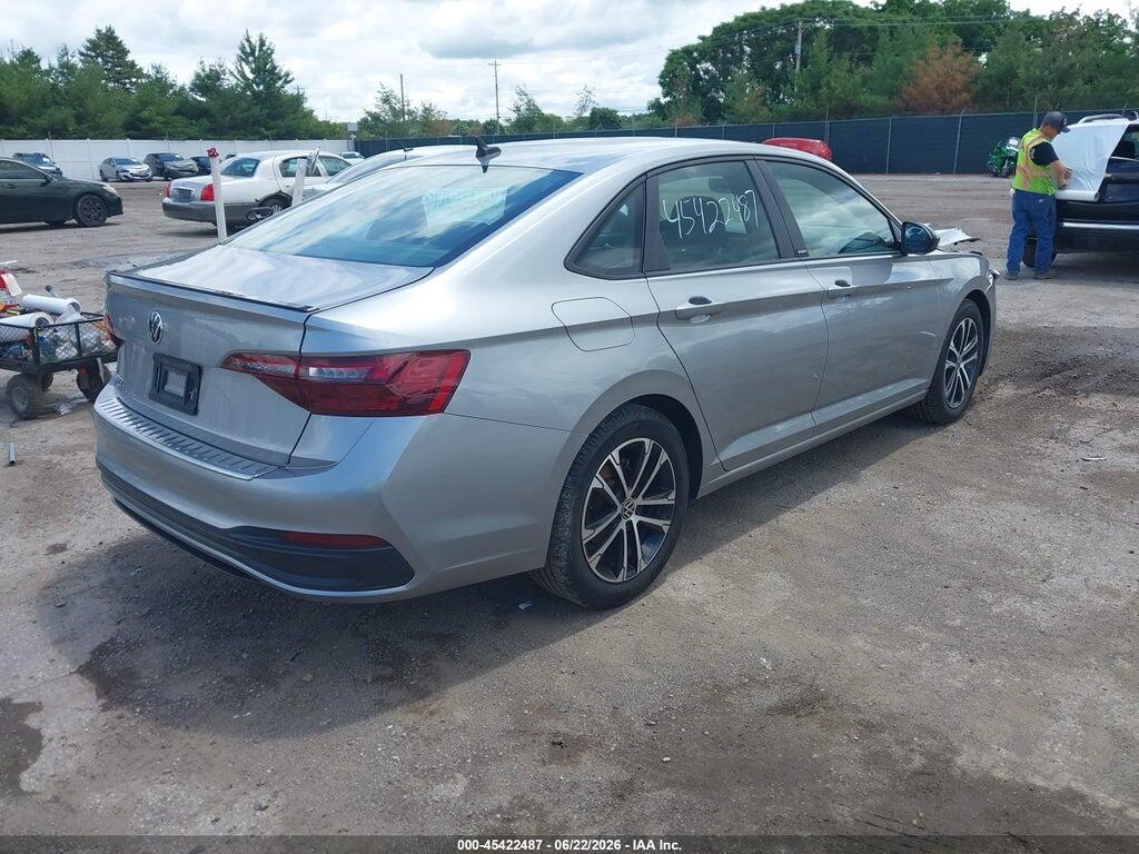 3VWBM7BU2PM024861 2023 VOLKSWAGEN JETTA photo no. 4