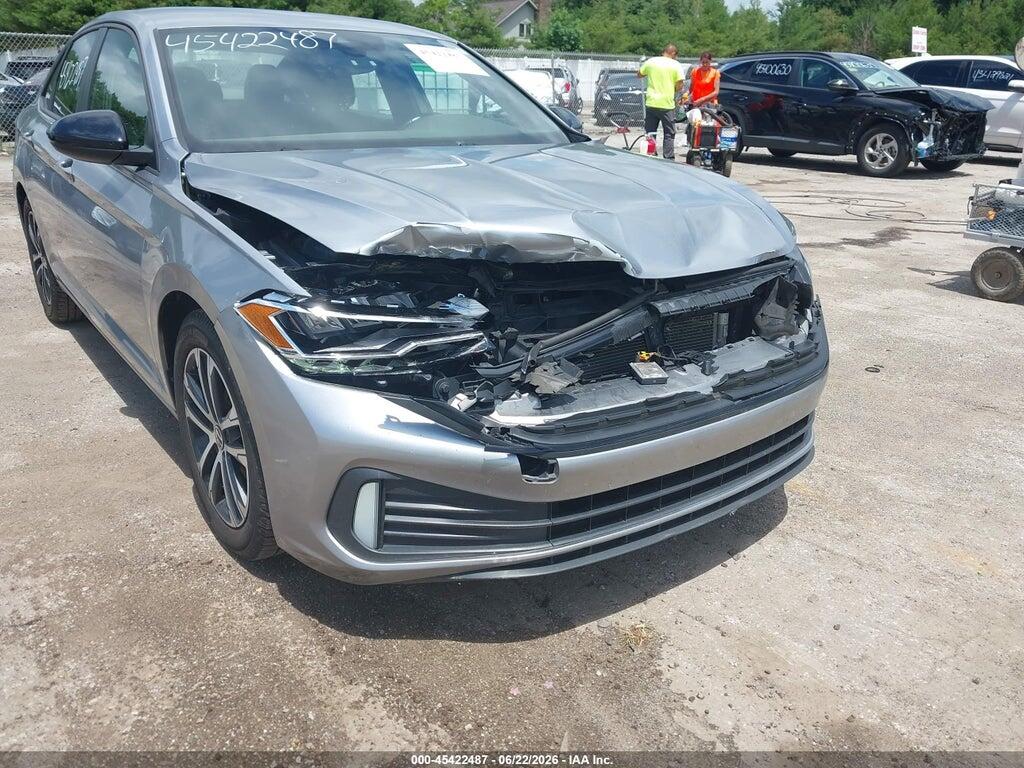 3VWBM7BU2PM024861 2023 VOLKSWAGEN JETTA photo no. 6