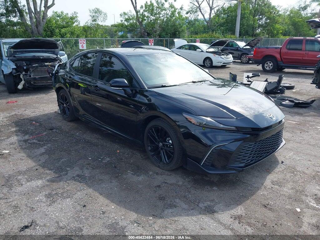 4T1DAACK8TU269535 2026 TOYOTA CAMRY photo no. 1