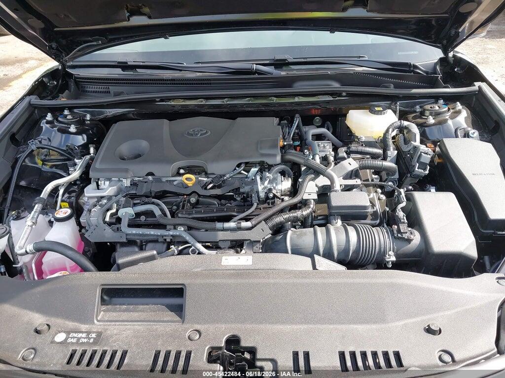 4T1DAACK8TU269535 2026 TOYOTA CAMRY photo no. 10