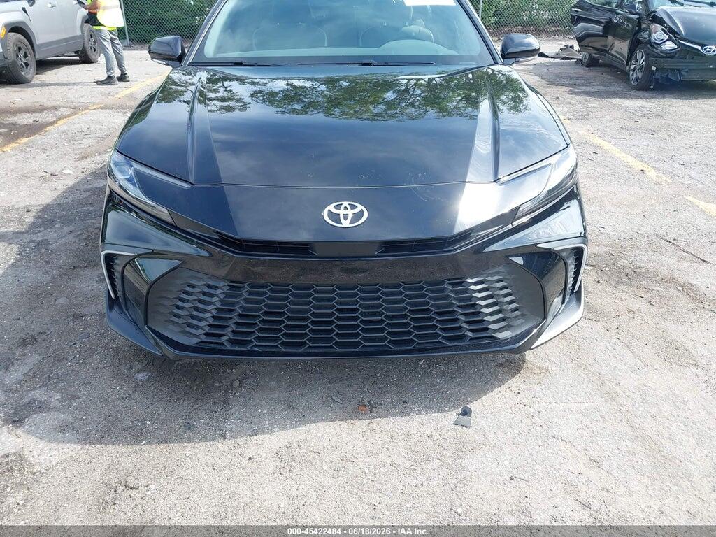 4T1DAACK8TU269535 2026 TOYOTA CAMRY photo no. 12