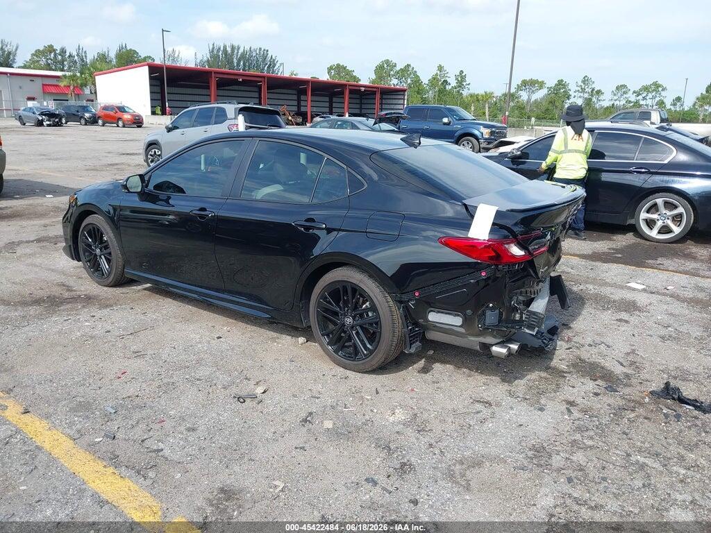 4T1DAACK8TU269535 2026 TOYOTA CAMRY photo no. 3