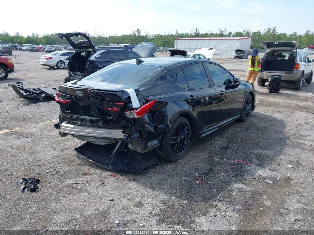 4T1DAACK8TU269535 2026 TOYOTA CAMRY photo no. 4