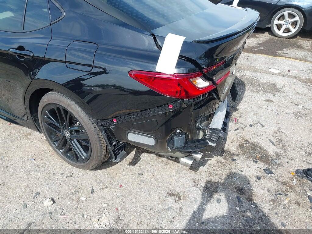 4T1DAACK8TU269535 2026 TOYOTA CAMRY photo no. 6