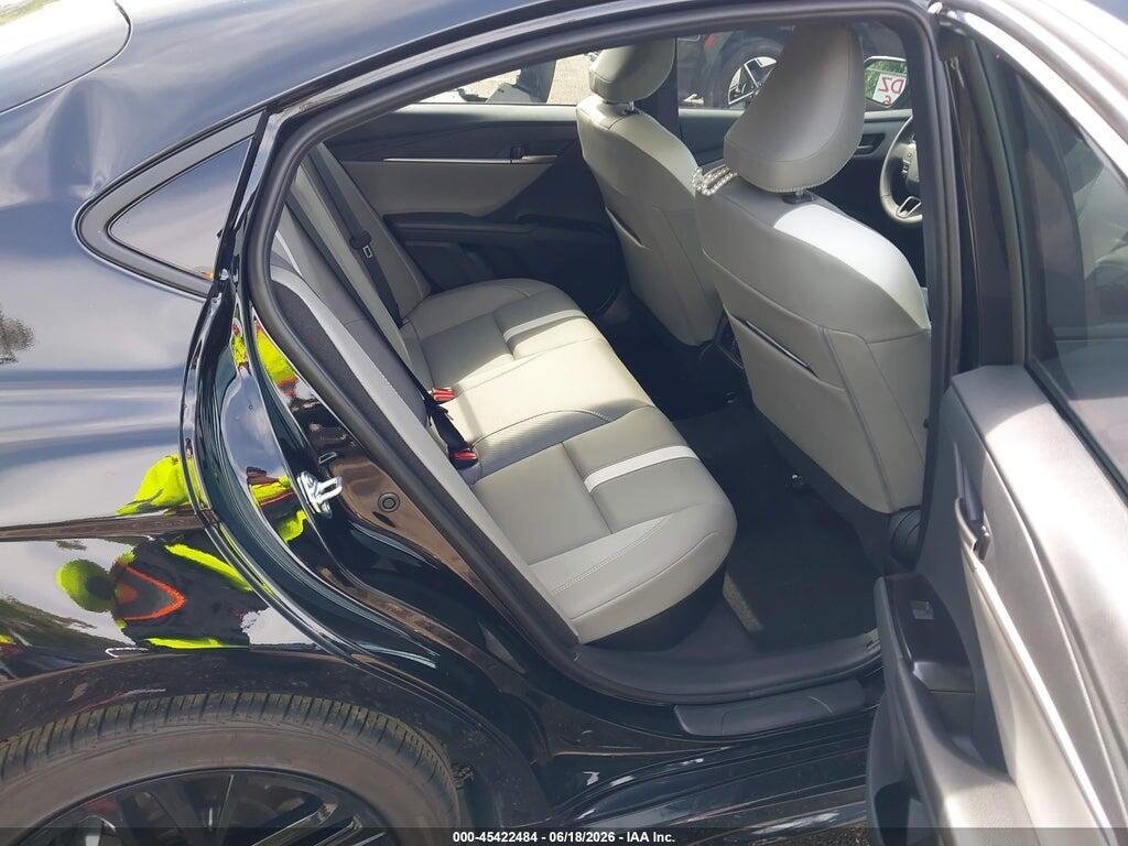 4T1DAACK8TU269535 2026 TOYOTA CAMRY photo no. 8