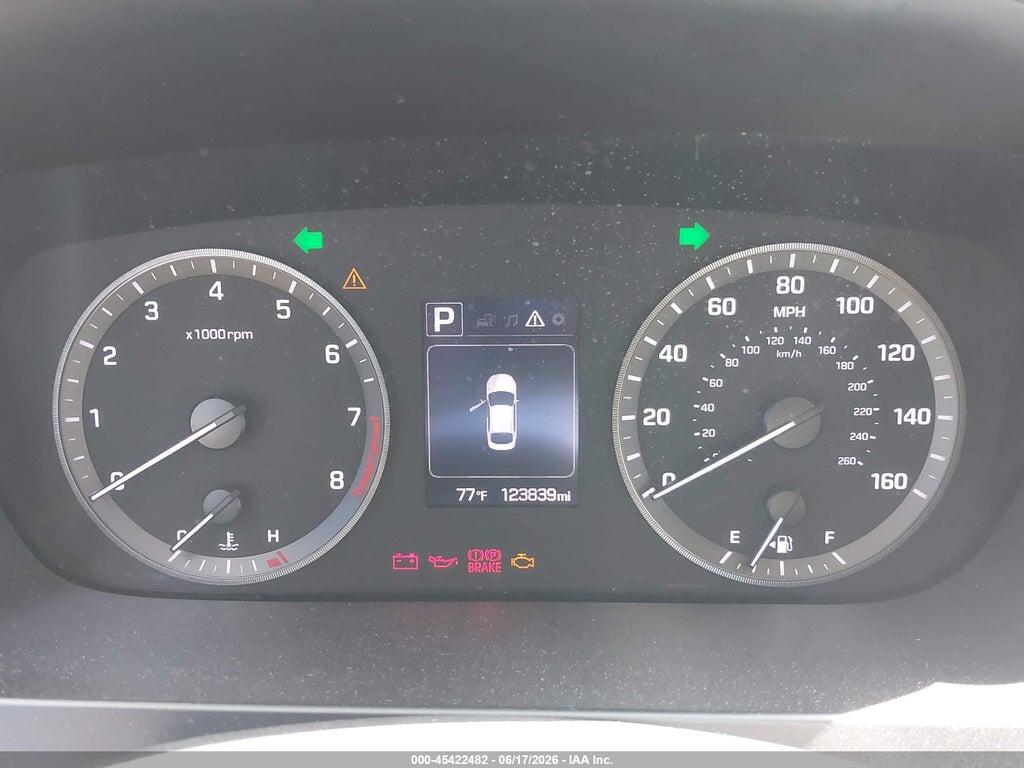 5NPE24AF4FH119577 2015 HYUNDAI SONATA photo no. 7
