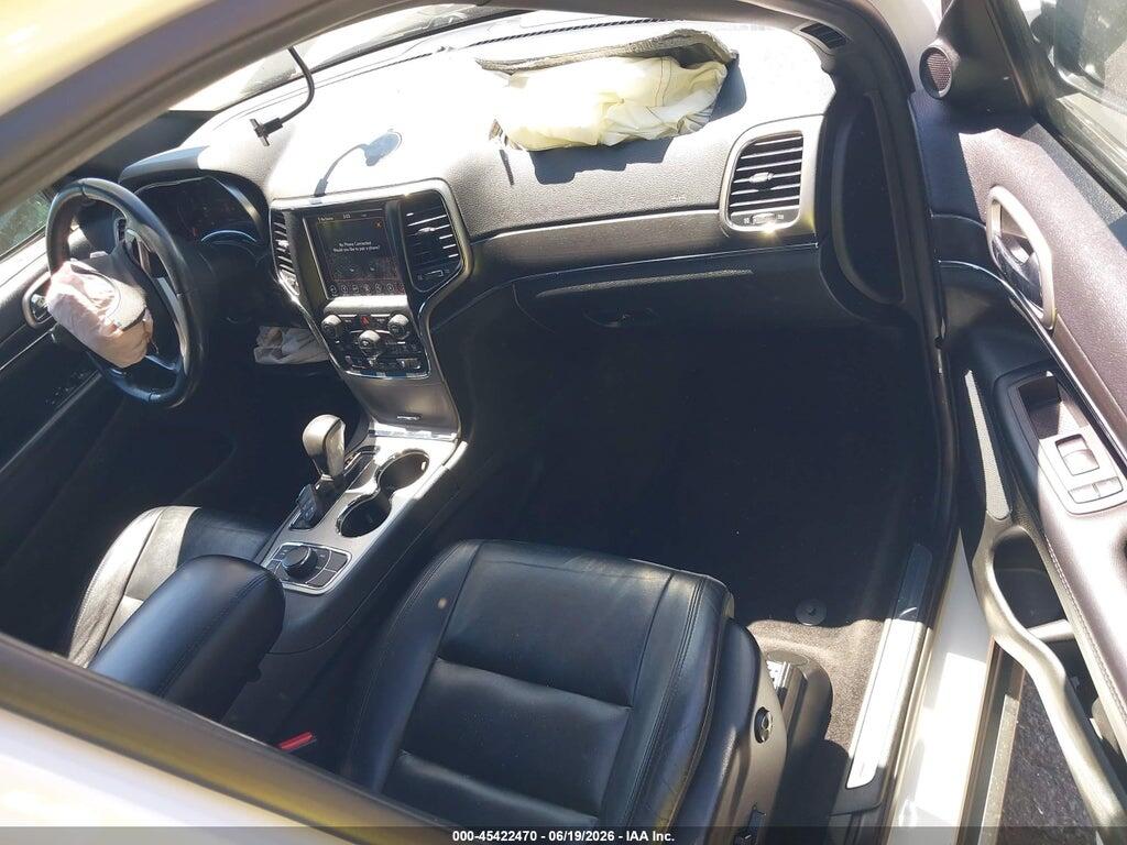 1C4RJFBG3JC406761 2018 JEEP GRAND CHEROKEE photo no. 5