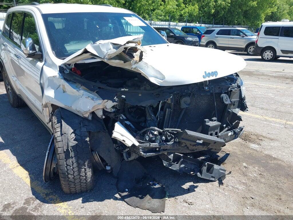 1C4RJFBG3JC406761 2018 JEEP GRAND CHEROKEE photo no. 6