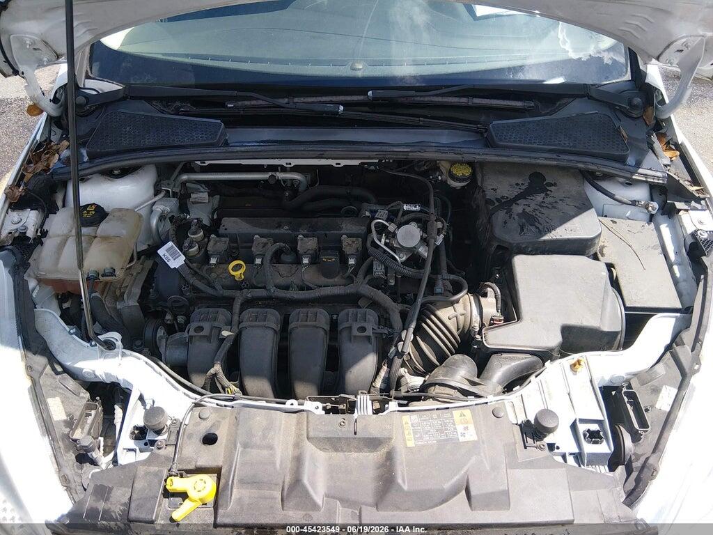 1FADP3E21GL397029 2016 FORD FOCUS photo no. 10