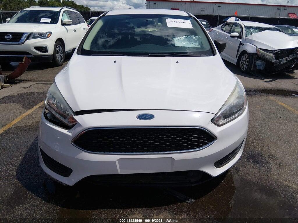 1FADP3E21GL397029 2016 FORD FOCUS photo no. 12