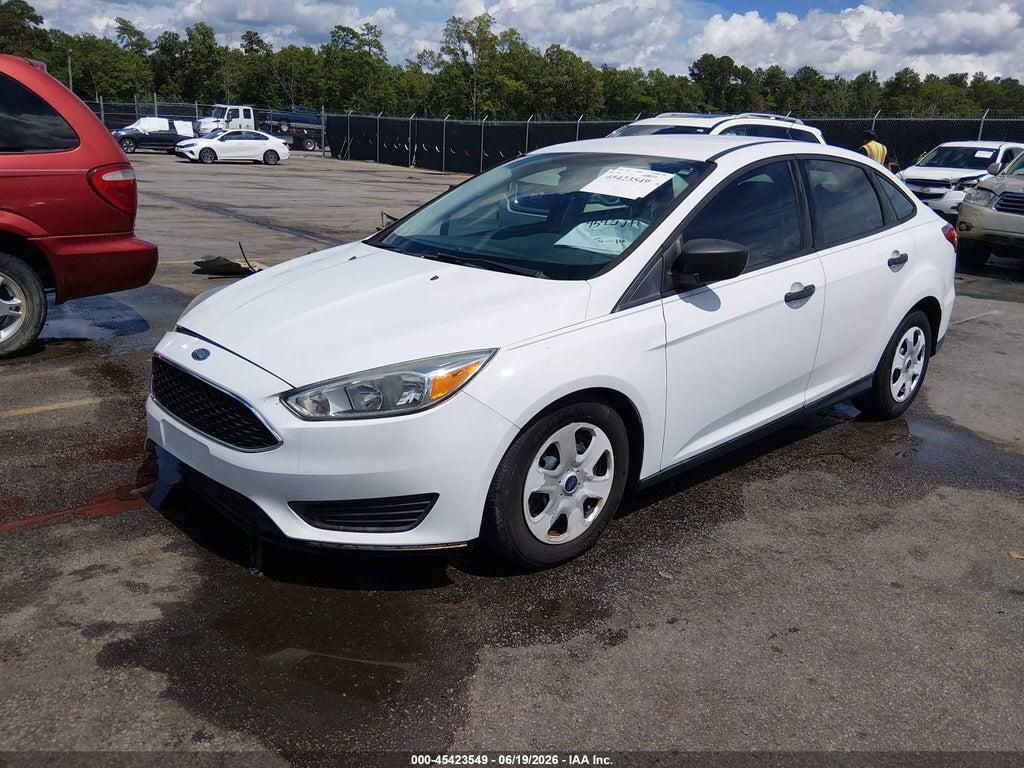 1FADP3E21GL397029 2016 FORD FOCUS photo no. 2